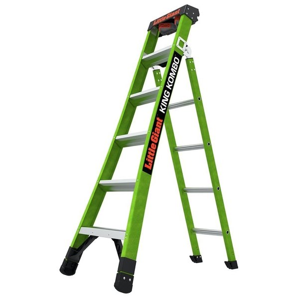 Little Giant Ladders Extensn Lader Fg 6-10' 13906-002